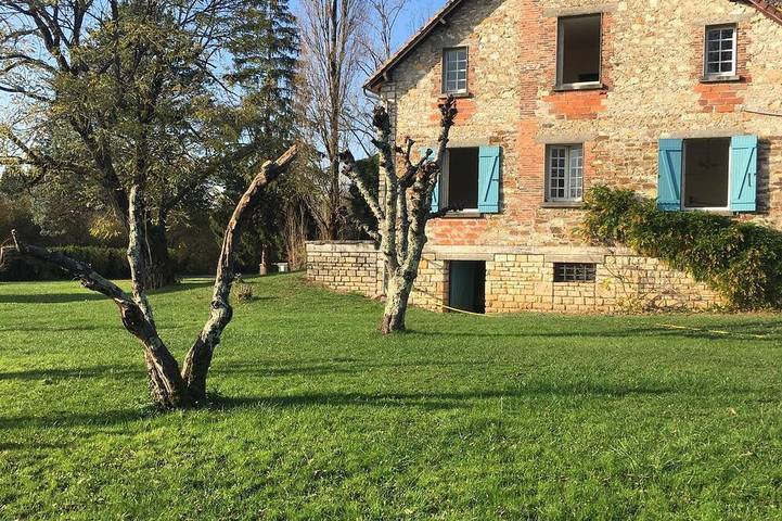 Maison de vacances pour 8 personnes, avec jardin et terrasse - 1