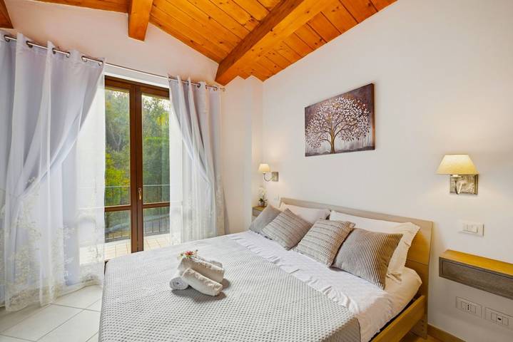 Ferienwohnung für 2 Personen, mit Garten - 1