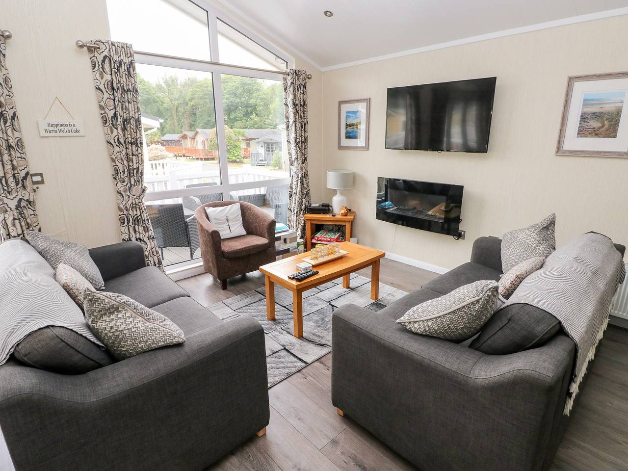 95 The Haven in Amroth, Pembrokeshire