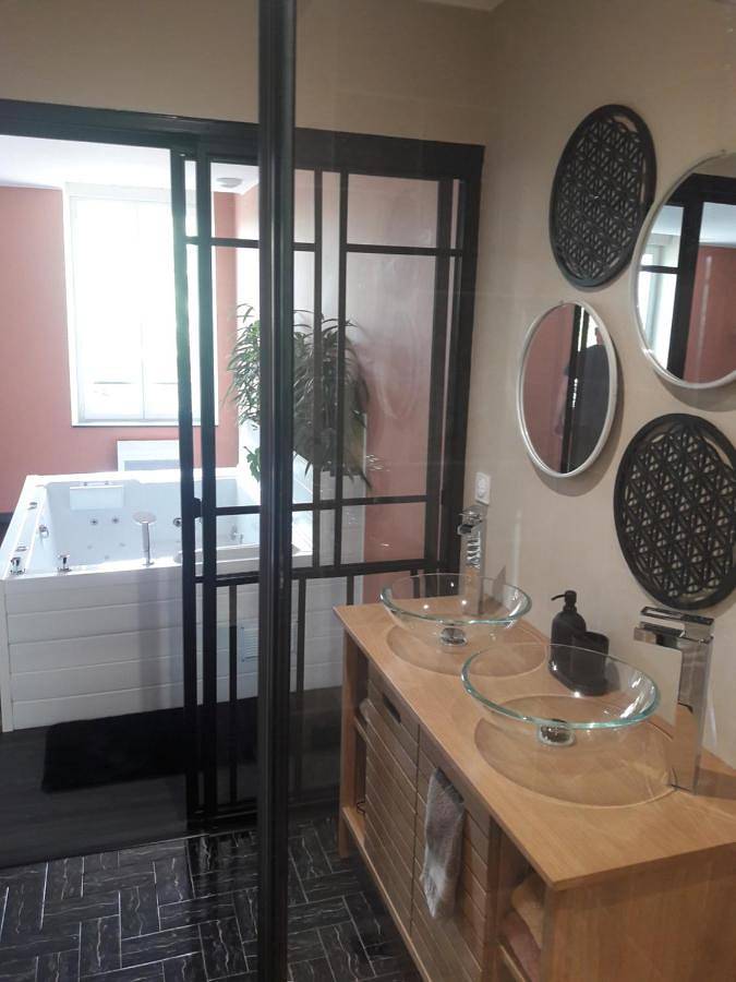 One-Bedroom House in Caudrot, Région de Langon