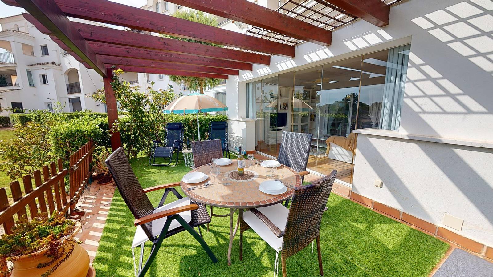 Entire apartment, Casa Atlantico 124-Murcia Holiday Rentals Property in Murcia, Murcia Inland