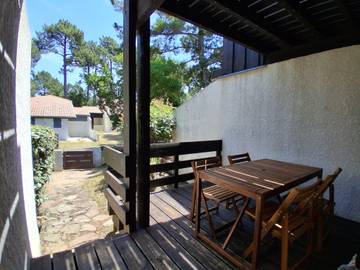 Chalet pour 4 Personnes dans Seignosse, Région de Dax, Photo 4