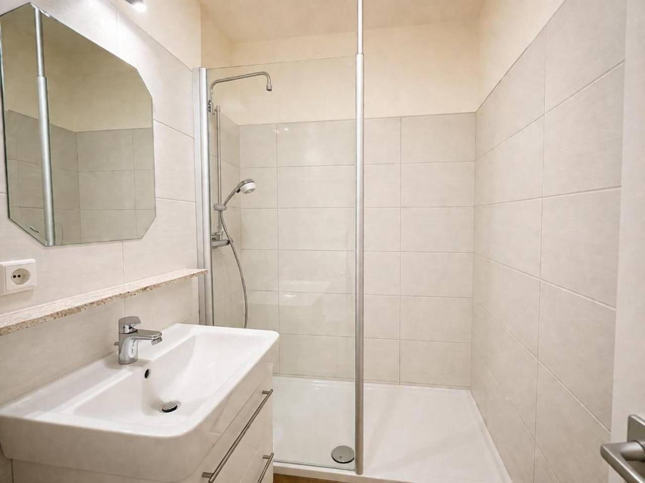 Ganze Wohnung, Thermen Apartment Bad Rodach - Apartment mit 1 Schlafzimmer in Bad Rodach, Oberes Maintal - Coburger Land