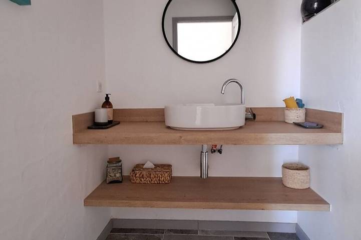 Location de vacances pour 2 personnes, avec jardin et balcon à Jatxou - 3