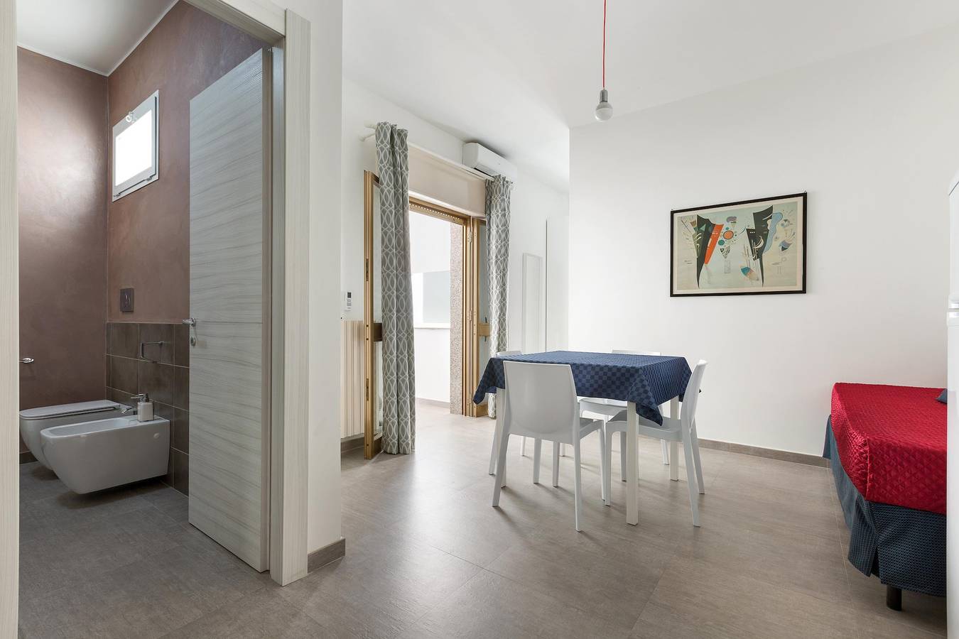 Gästehaus für 4 Personen in Porto Cesareo, Golf von Tarent