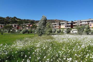 Gîte pour 6 personnes, avec piscine et terrasse dans Agay