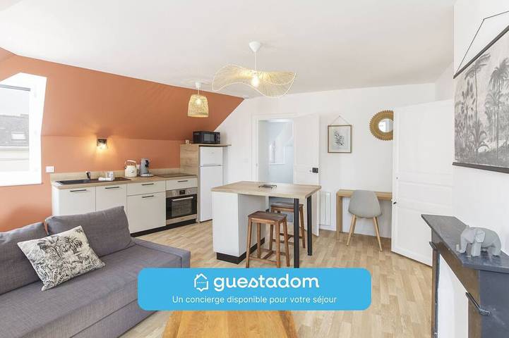 Apartamento de vacaciones para 4 personas - 1