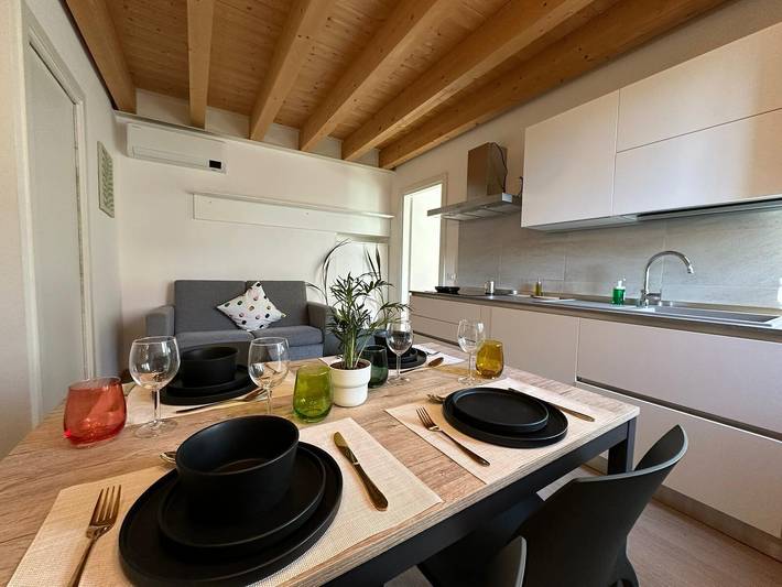Ferienwohnung für 3 Personen, mit Balkon - 1