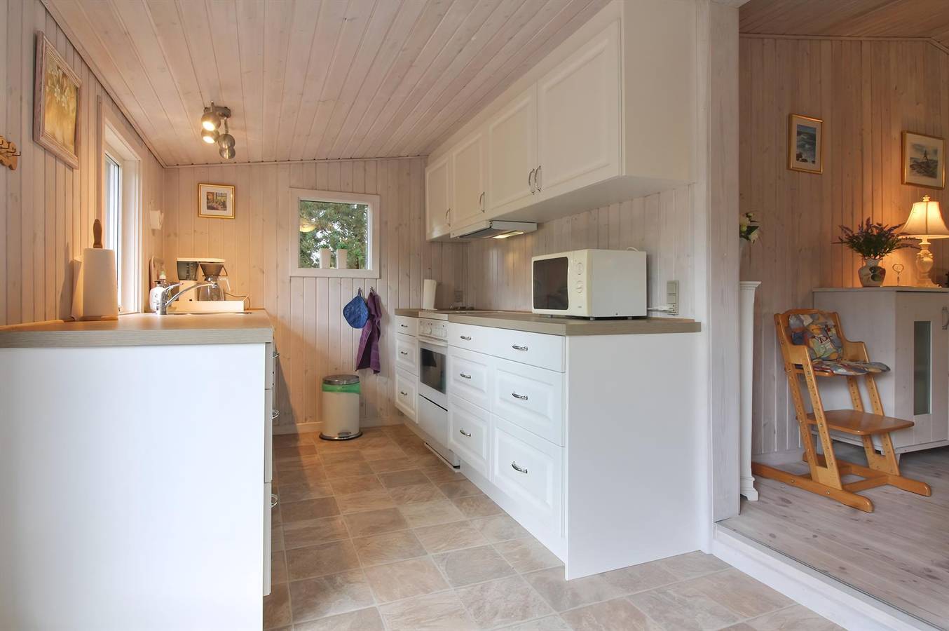 2 bedroom pet friendly home in Jerup in Bratten, Jerup