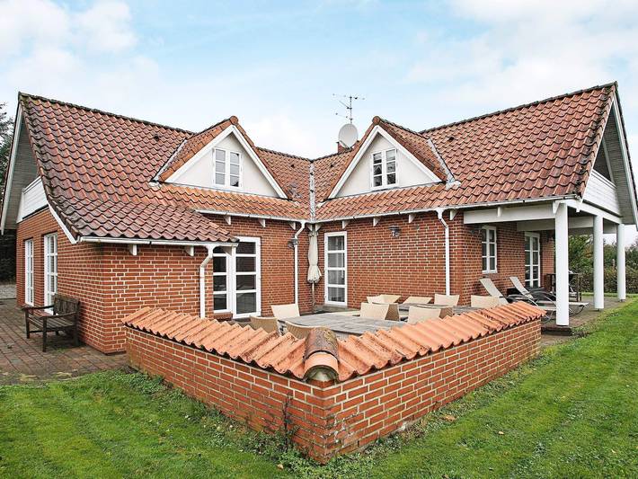 10 Personen Ferienhaus in Fur in Fur, Limfjord in Westjütland