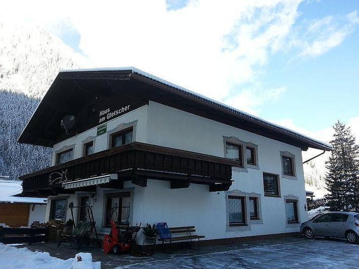 Pension für 2 Personen, mit Terrasse im Stubaital - 2