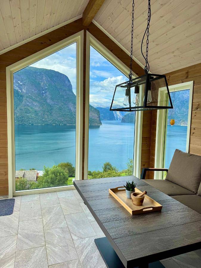 Villa in Sognefjord