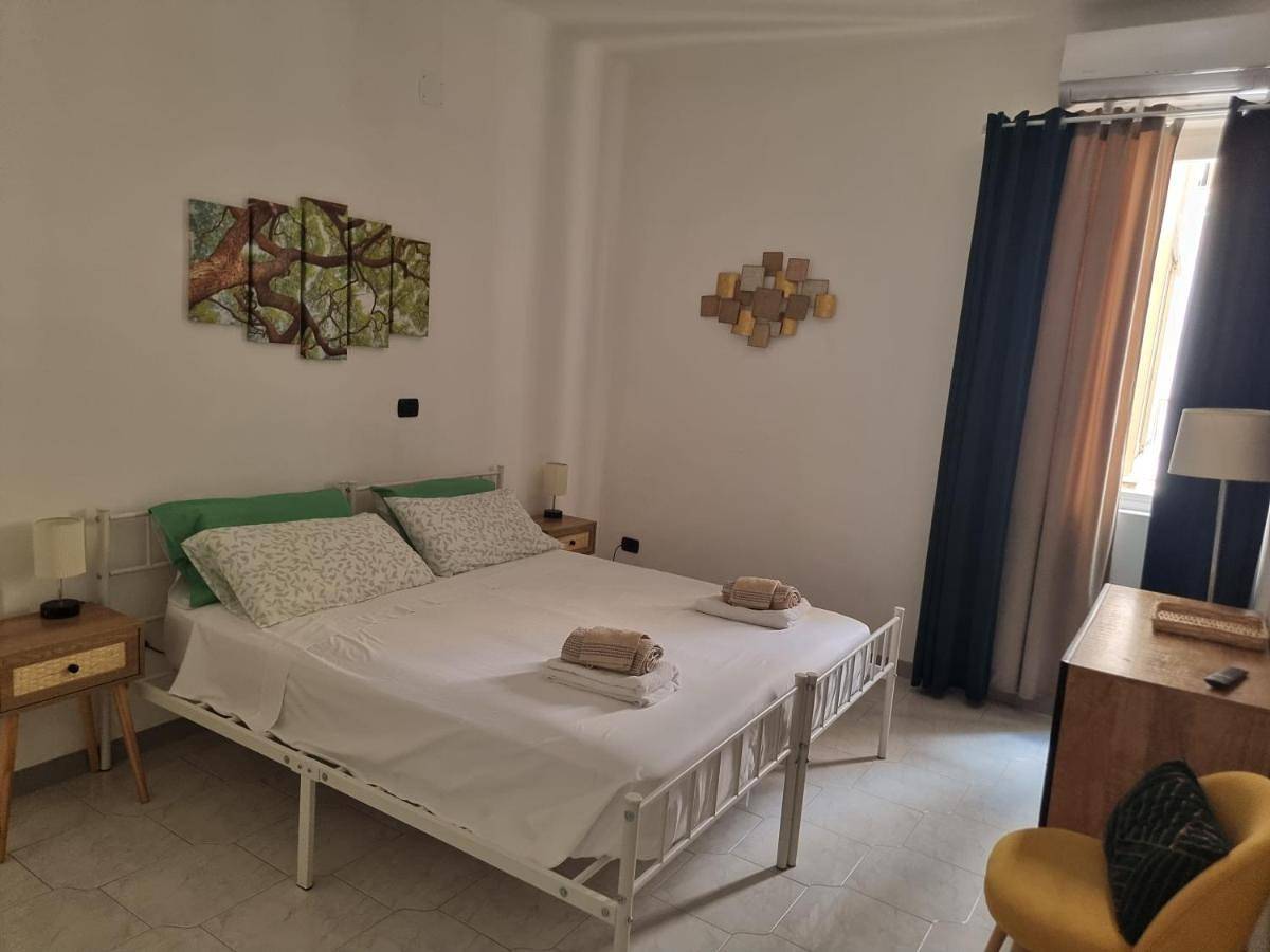 Civico 89 affittacamere in Taranto, Golfo di Taranto