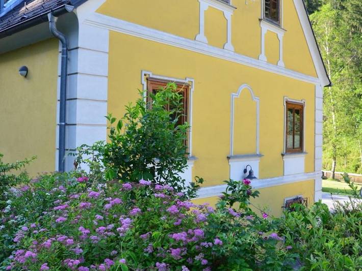 Ferienwohnung für 4 Personen