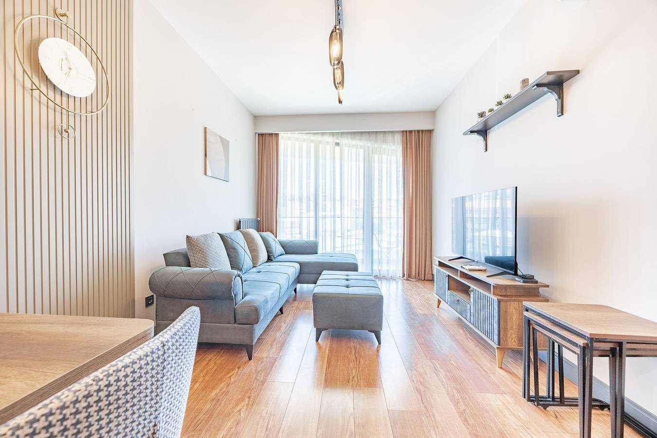 Ganze Wohnung, Ferienwohnung für 3 Personen mit Sauna in Beyoğlu, Istanbul