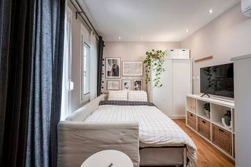 Apartment for 2 People in Kos Town, Kos, Photo 1