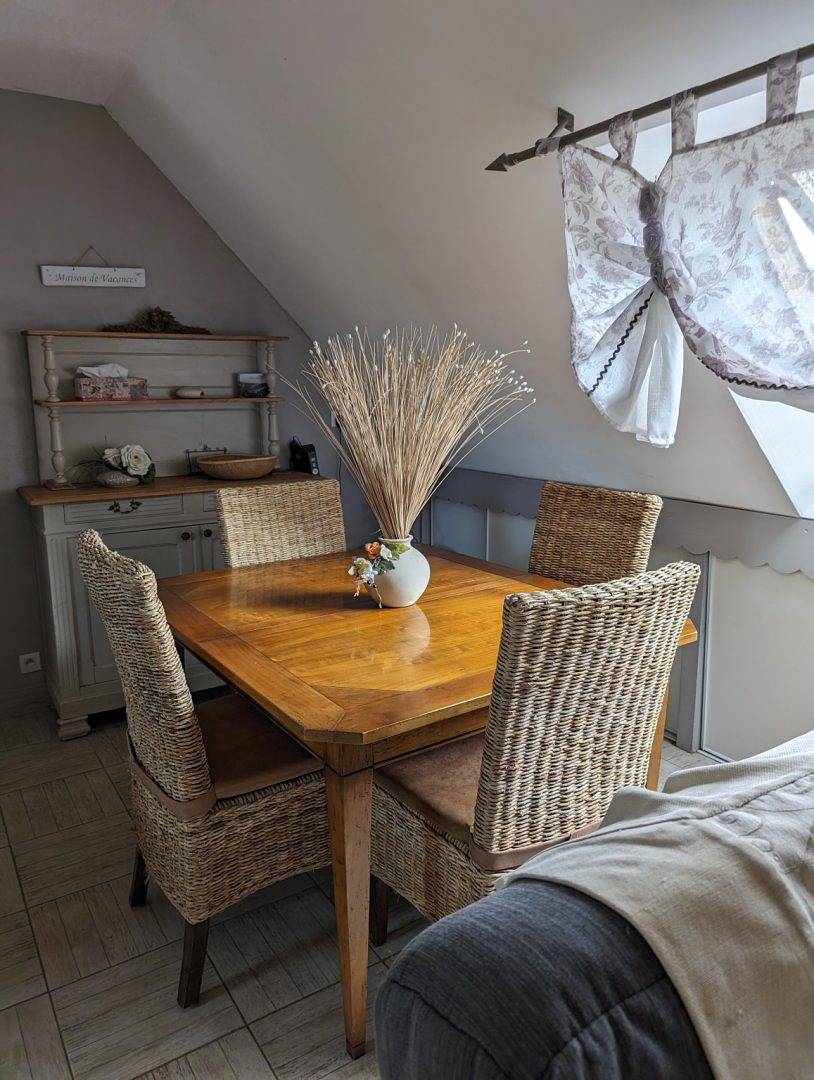Superbe duplex au pied de Dinan in Lanvallay, Région de Dinan
