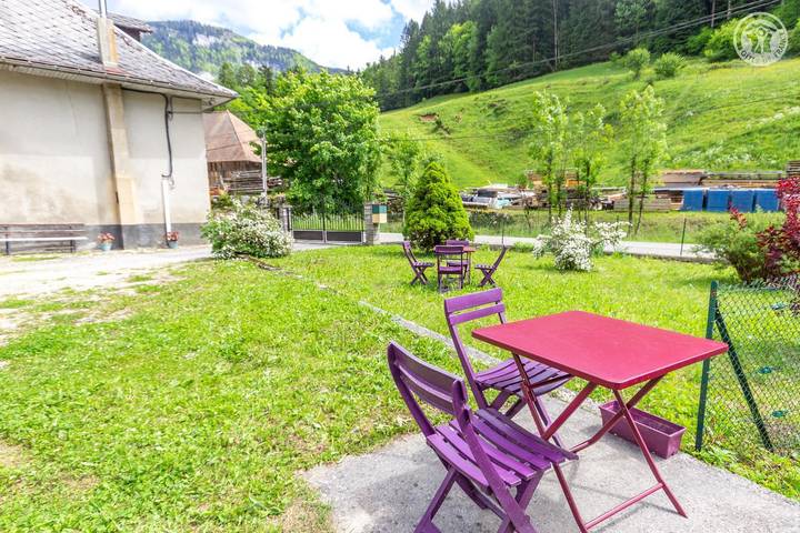 Gîte pour 4 personnes, avec terrasse et jardin en Savoie - 3