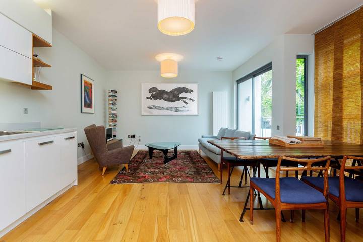 Apartment for 4 people in Islington