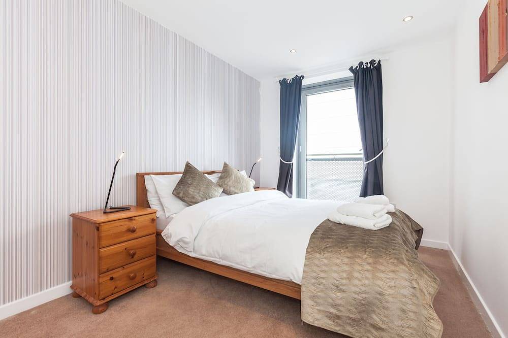 Entire apartment, Stylish Garden View Apartment in Leith, Edinburgh