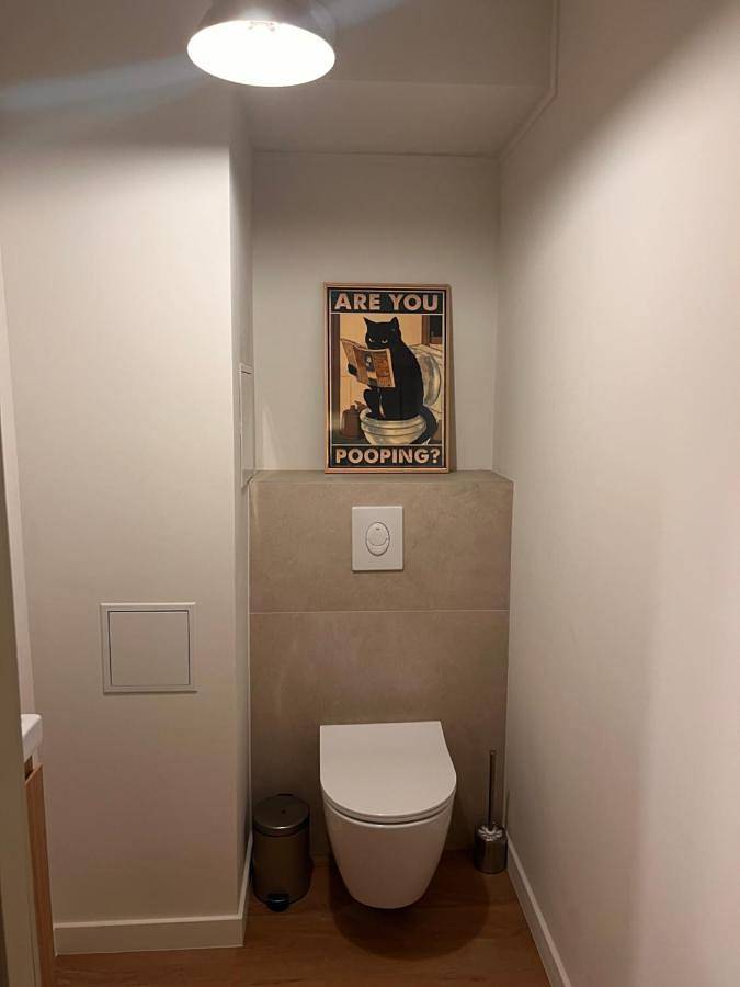 Gîte pour 6 personnes, avec balcon et vue à Oberhausbergen - 2