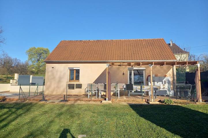 Maison de vacances pour 4 personnes