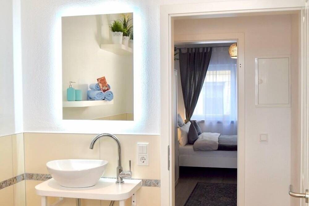 Ganze Wohnung, Neu eröffnet 2019 ▫️ Wohnen „Im kleinen Stil ll“ im Herzen von Linz am Rhein in Linz am Rhein, Mittelrhein