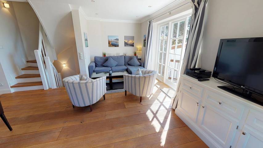 Ferienhaus "Resi Reet" in Wenningstedt, Sylt