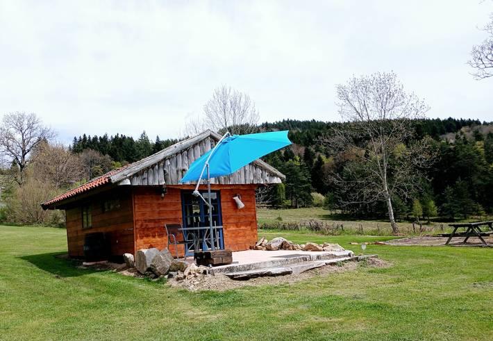 Gîte pour 2 personnes