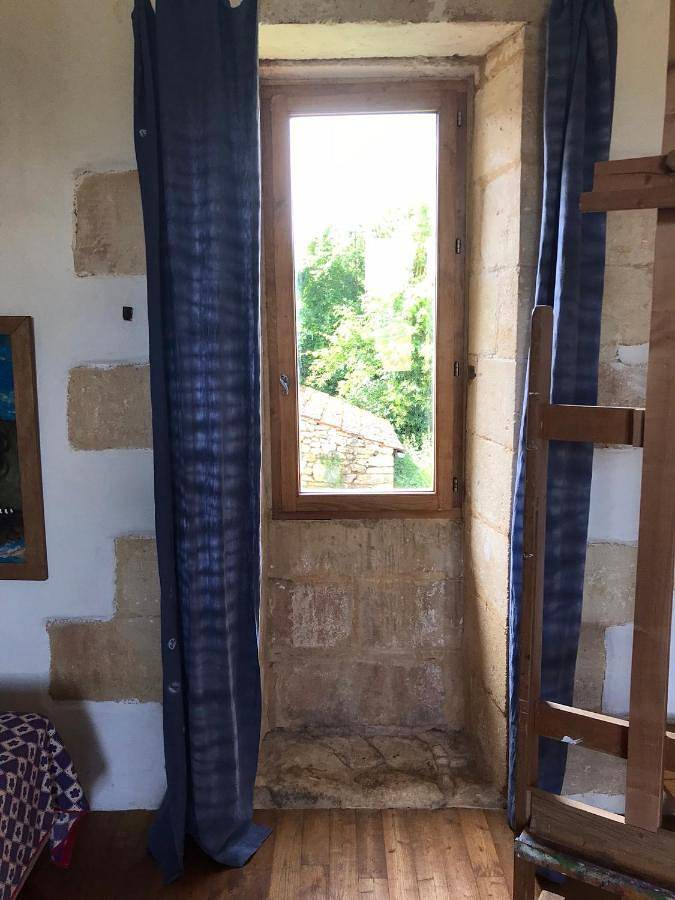 Gîte pour 3 personnes, avec jardin et vue à Saint-Cirq - 4