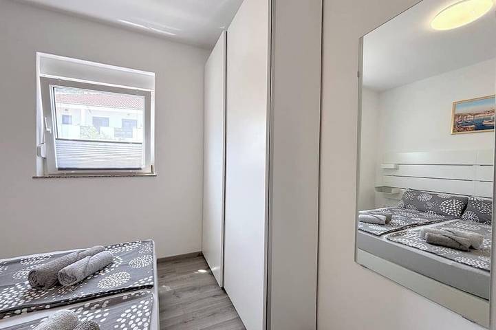 Appartement entier, Sea view apartment Marijana in Preko, Île d'Ugljan