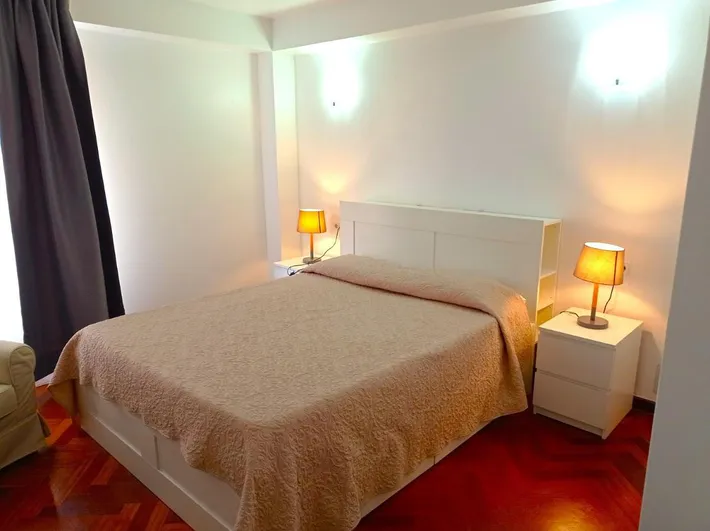 Ferienwohnung für 2 Personen, mit Ausblick - 1