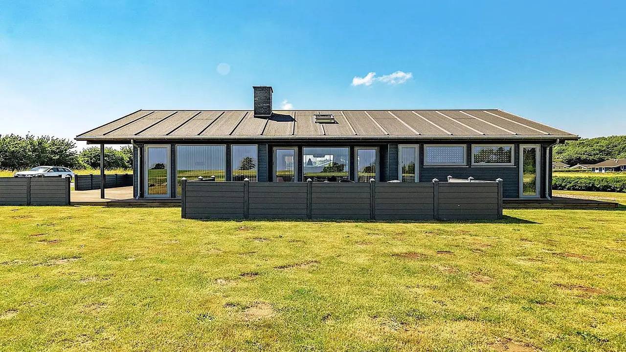 Ferienhaus für 10 Personen (125 m²) in Rudkøbing in Spodsbjerg, Langeland