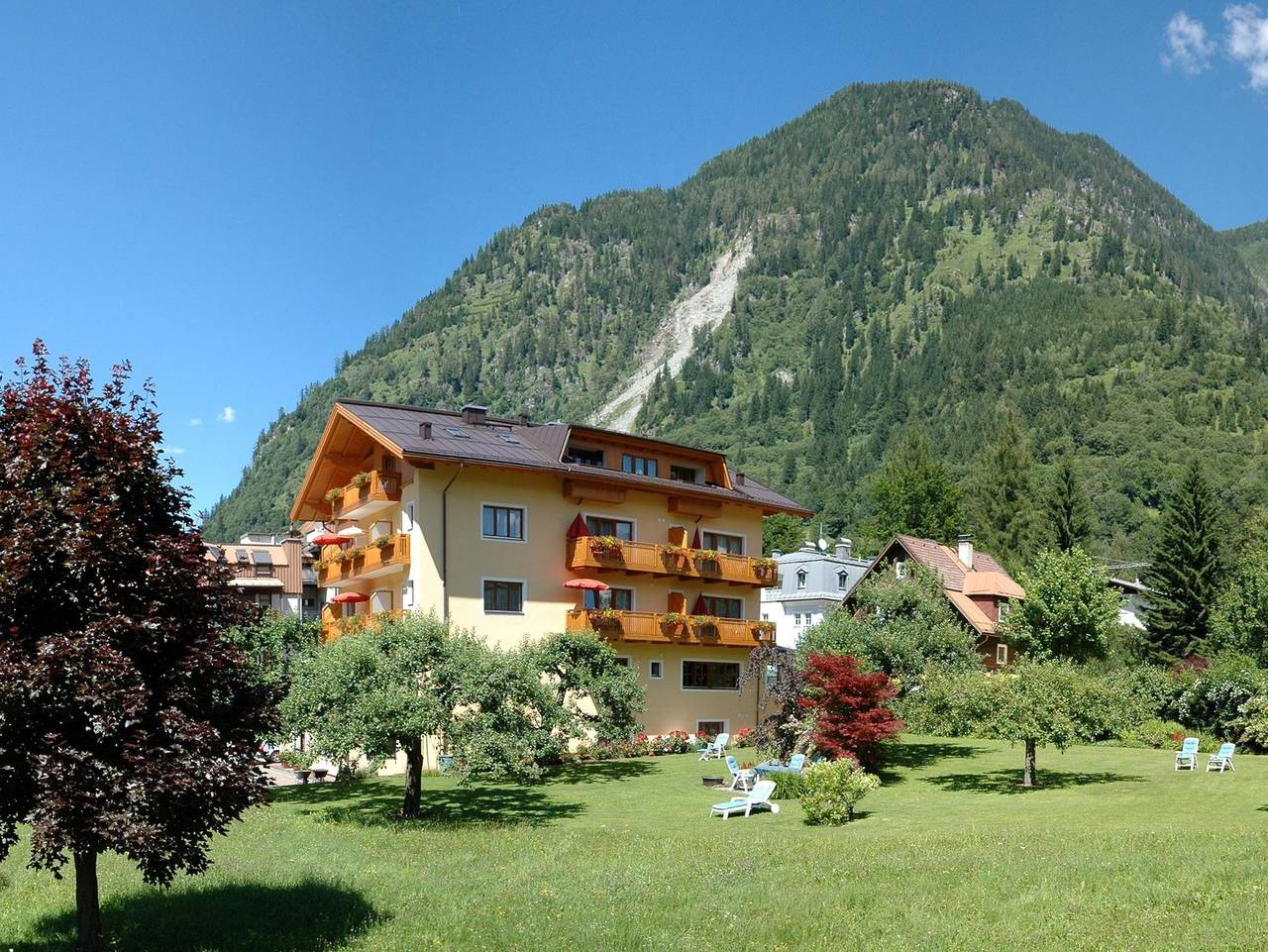 Ganze Ferienwohnung, Monuth, Appartement in Bad Hofgastein, Ski Amadé