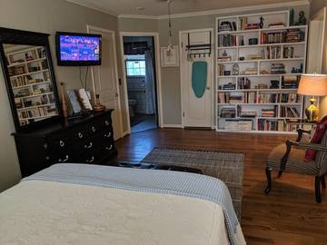 Vacation Rental for 2 Guests in Oklahoma City, Oklahoma County, Picture 1