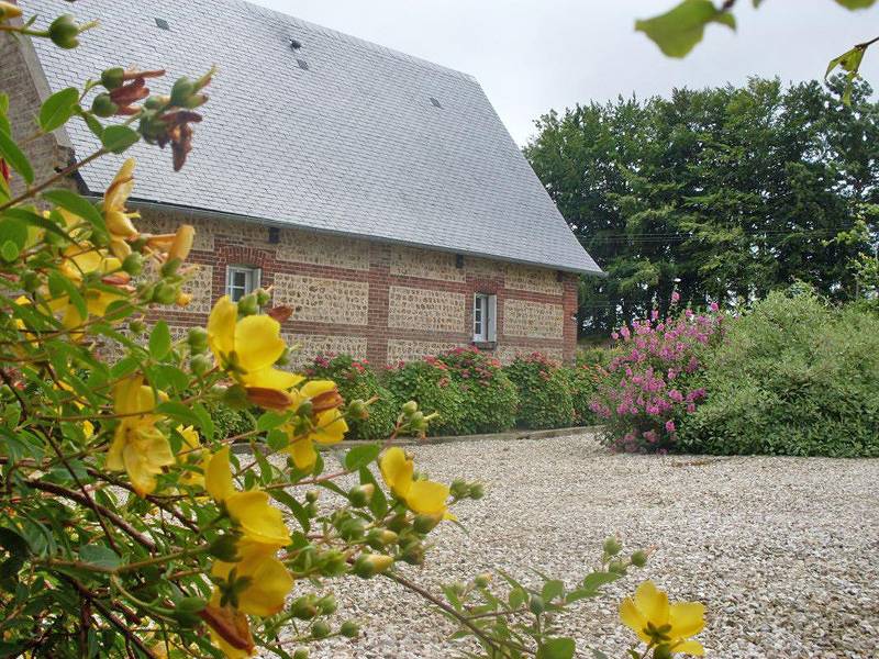 Gîtes de France® - Les Riceys in Bec-de-Mortagne, Région du Havre