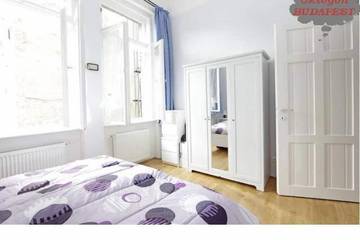 Appartement De Vacances pour 10 Personnes dans Budapest, Hongrie centrale, Photo 4