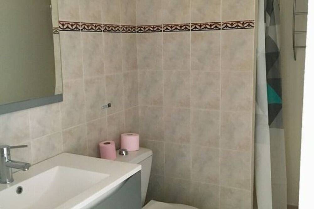 Gite Les Cigales 2 Personen mit Pool in der Nähe von Montpellier in Le Crès, Mittelmeerküste (Frankreich)