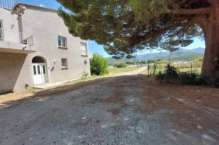 T2, 3Mn Walk From The Beach, In A Quiet Area, 5Mn Walk From The Village. in Saint-Florent, Calvi und Umgebung