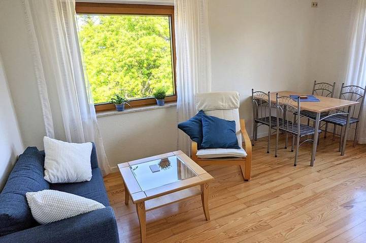 Ferienwohnung für 4 Personen, mit Garten - 1