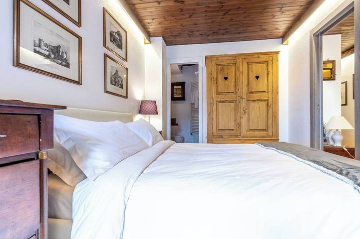 Ganze Wohnung, Cervino Lodge - Family Apartment Walk to Ski Lift in Cervinia, Valtournenche