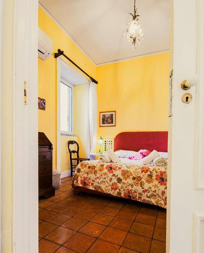 Pension voor 2 personen in Napels