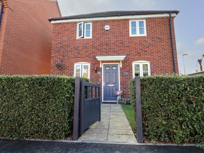 Holiday rental for 6 people, with Garden in Evesham