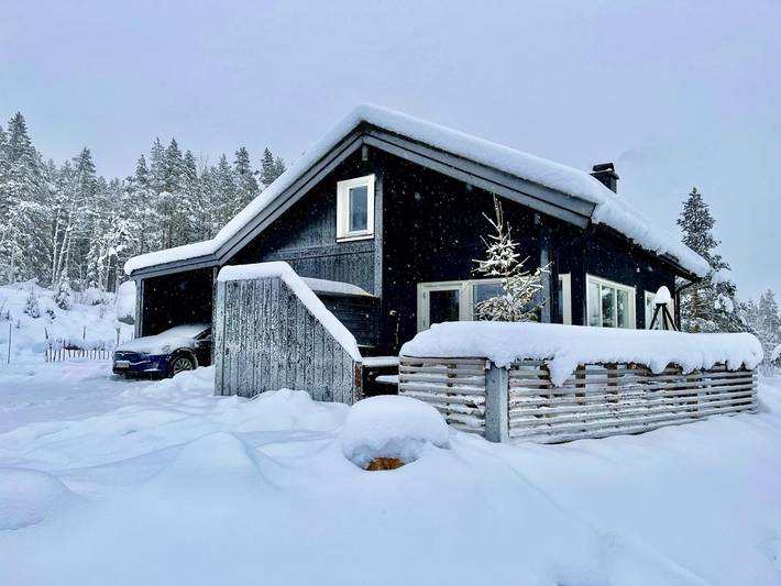 Cottage für 9 Personen in Gol