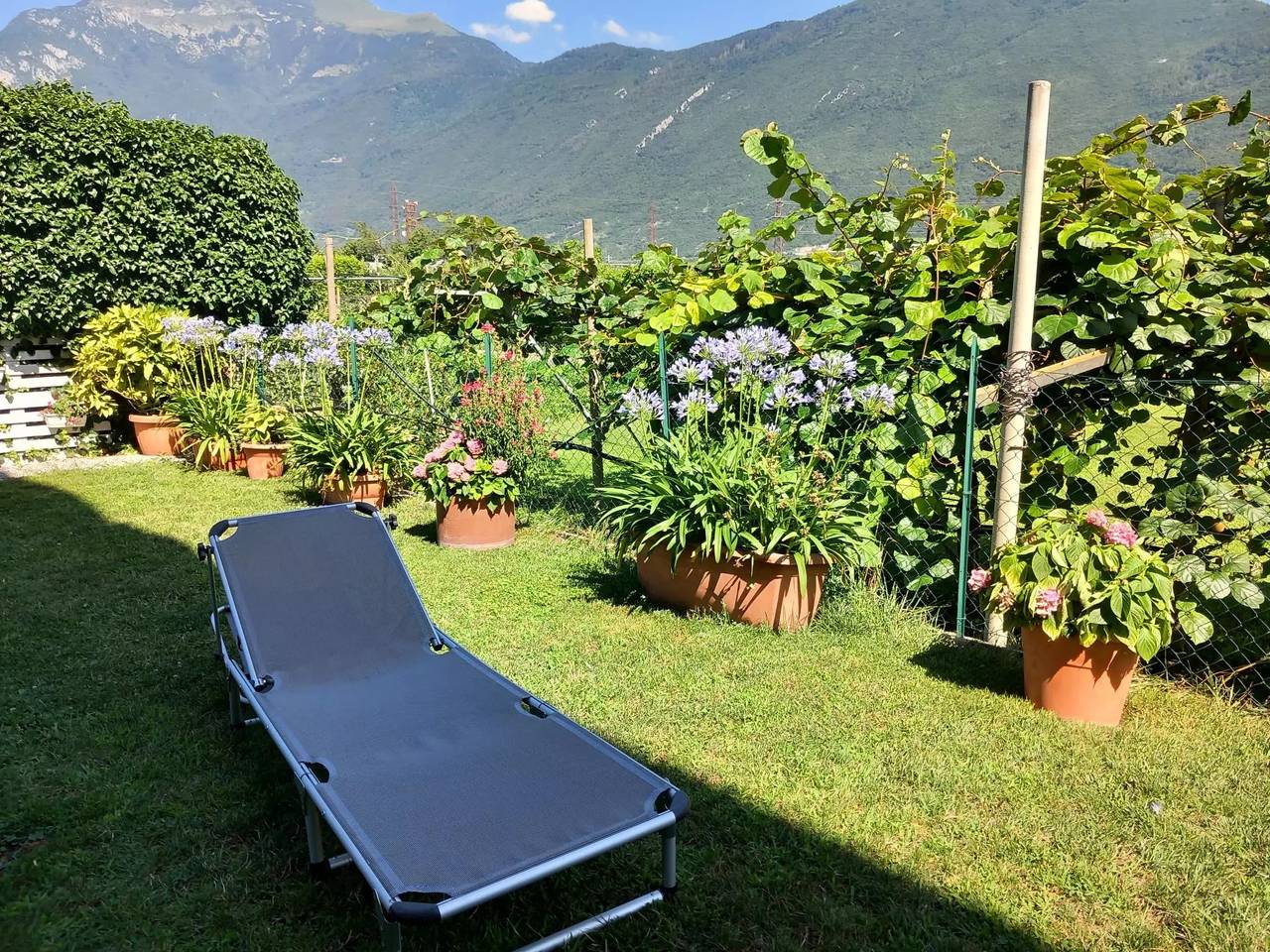 Ganze Wohnung, 4 Zimmer 5 Personen in San Giorgio (Trient), Arco