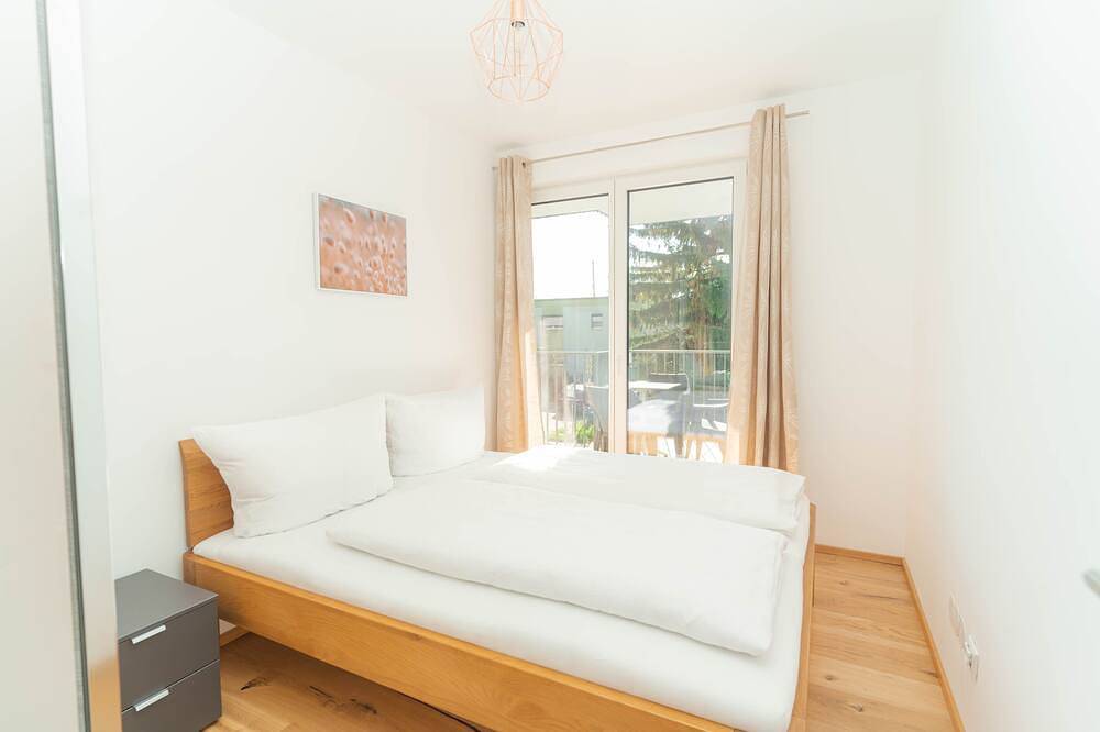 Ganze Wohnung, Luxurious apartment with big balcony near city center in Wien, Donau Niederösterreich