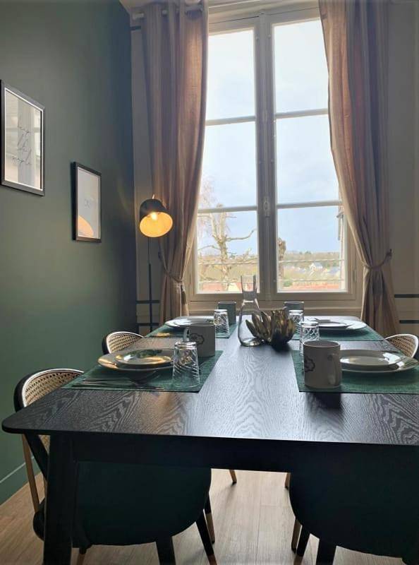 Gîte pour 4 personnes dans Cathédrale Notre-Dame (Chartres) - 4