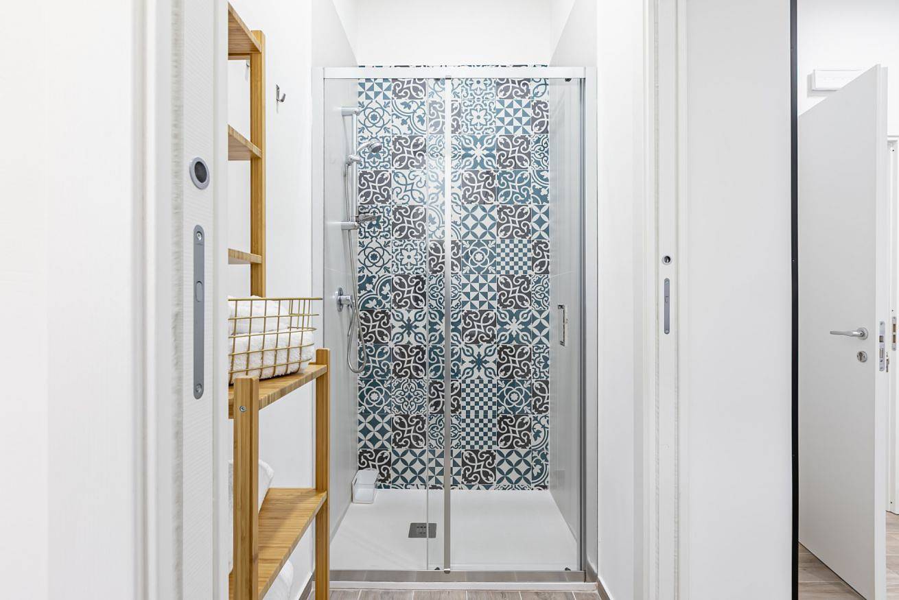 Apartamento inteiro, La Casa di Martina - Palermo Modern Apartment in Palermo, Palermo (província)