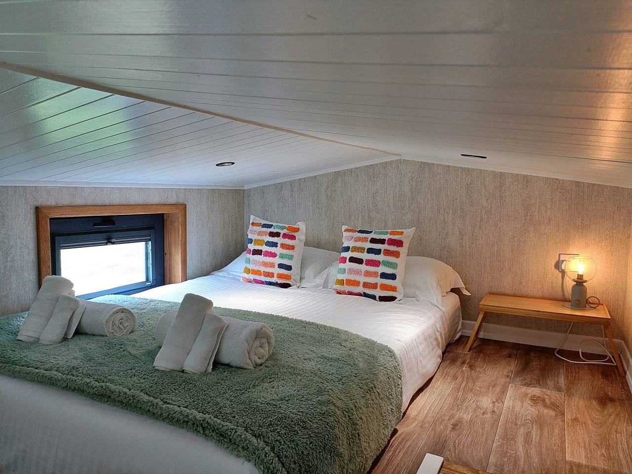 Little Dunley - The Tiny House in Hennock, Devon