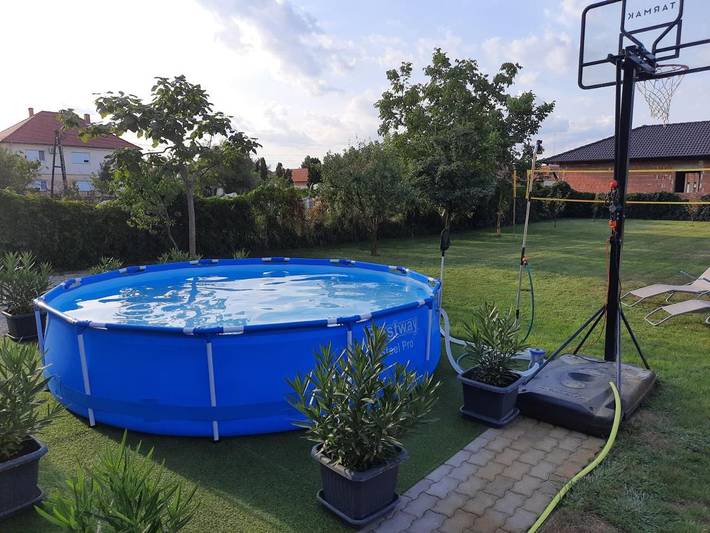 Maison d’hôte pour 3 personnes, avec jacuzzi et jardin